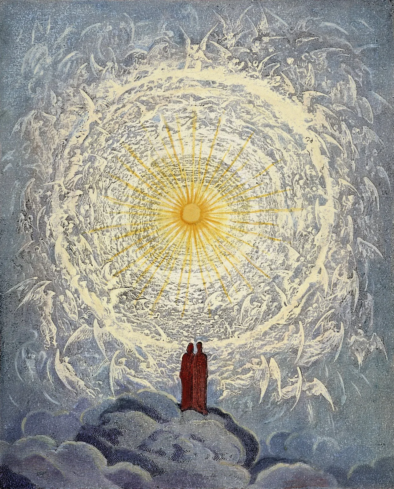 Dante Vision Heavenly Sun