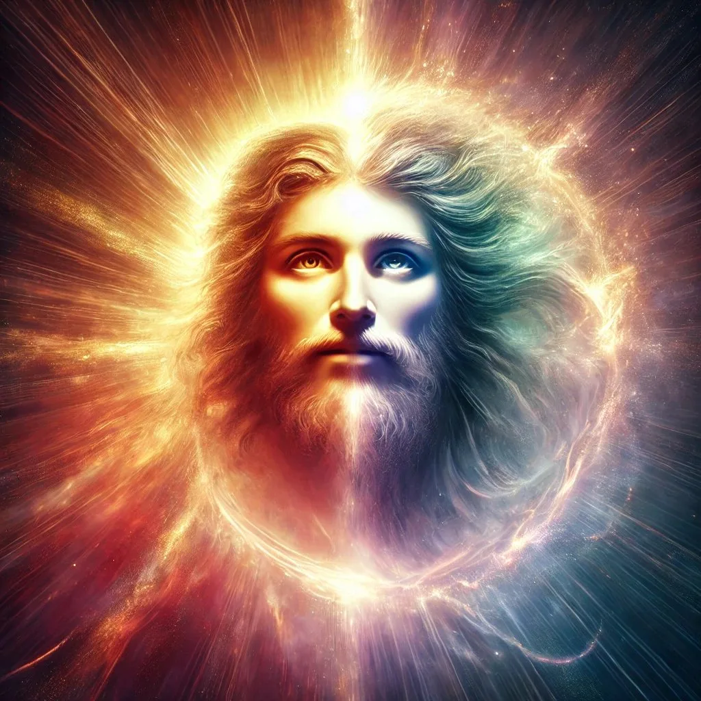 Jesus Both Father Son