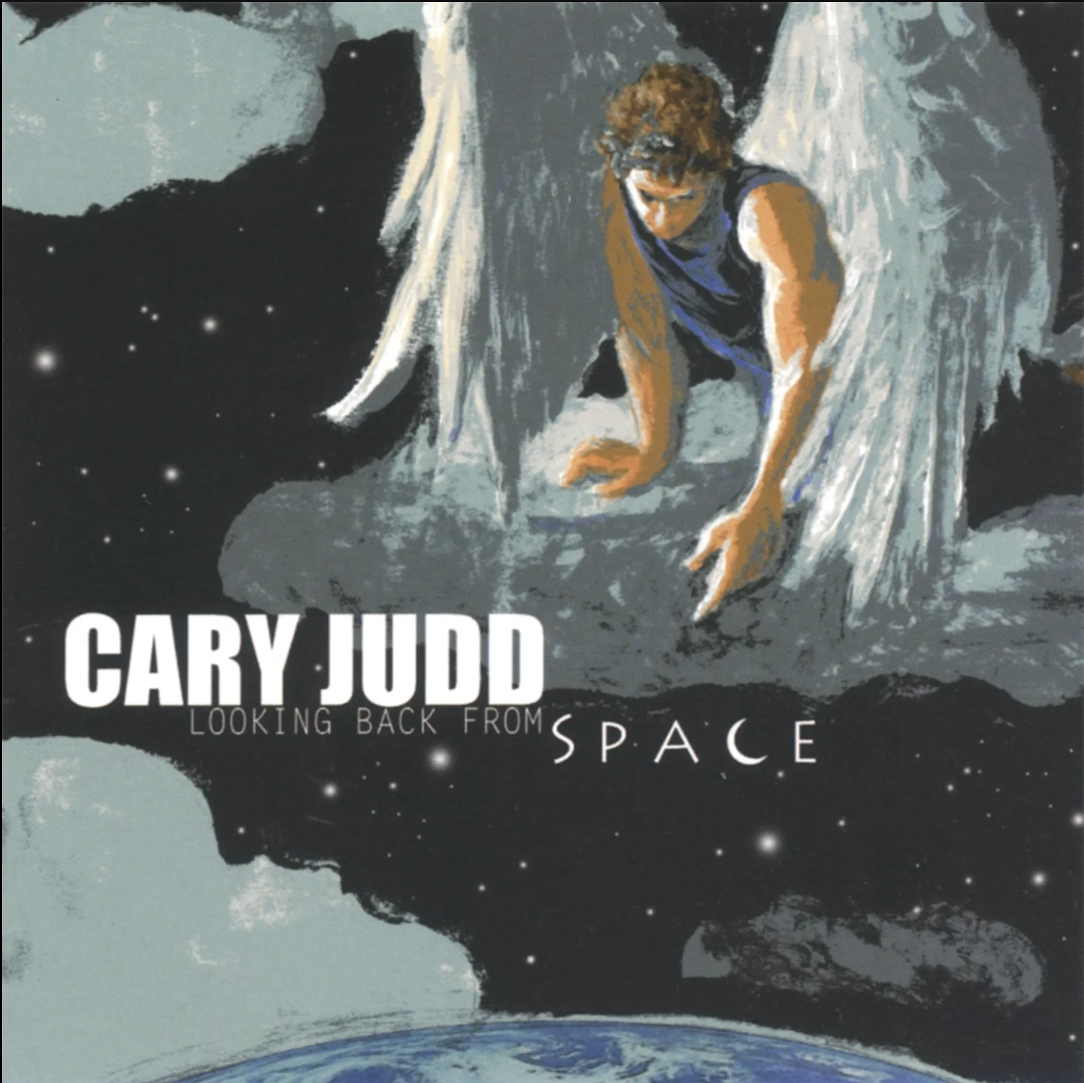 Looking Back Space Cary Judd Themed After Carl Sagan